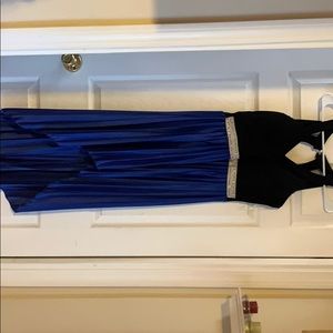 Homecoming dress. Worn once and washed